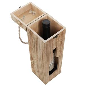 <strong>Cheap</strong> Wooden <strong>Gift</strong> <strong>Boxes</strong> for Wine Glasses - Product Image 2