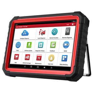 LAUNCH 2025 X431 PRO3S+ V5.0 <strong>Full</strong> <strong>System</strong> Car Diagnostic <strong>Tool</strong> 12V <strong>Vehicle</strong> Without OBD1 Connector - Product Image 1