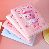 Offre Spéciale mignon papeterie enfants fournitures scolaires anti-Stress créatif A5 A6 bloc-notes artisanat bureau boîte-cadeau emballage personnalisé