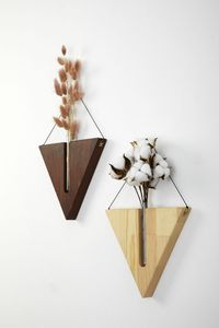 Decorazione da Parete in Legno dal Design Moderno per Ingresso, Si Integra Perfettamente con Temi Rustici e Farmhouse - Product Image 6