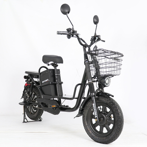 Bicicleta Eléctrica de Carga para Reparto de Comida y Mensajería de Largo Alcance, 60v Monster de 16 Pulgadas, 21Ah 30Ah 40Ah 50Ah 70Ah, 1000W 1200W 1500W, Último Modelo - Product Image 5