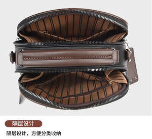 Bolso de Hombro de PU 2026, Cómodo, Casual y de Gran Capacidad para Mujer - Product Image 6