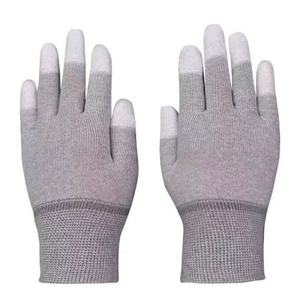 ถุงมือป้องกันอันตรายสำหรับงานอุตสาหกรรมและทำสวน รุ่น SWA001 ทำจากไนลอน ใช้ซ้ำได้ เพื่อความปลอดภัยในการทำงาน - Product Image 3