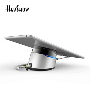 Bạc chống trộm an ninh hiển thị đứng báo động chủ ABS Chất liệu Android Apple loại C sạc cáp máy tính bảng sạc đứng - Product Image 6