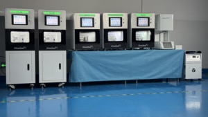 เครื่องกัดทางทันตกรรมสำหรับห้องแล็บทางทันตกรรมเครื่องกัดโลหะ CNC เซรามิกกระจกเปียก5แกน - Product Image 6