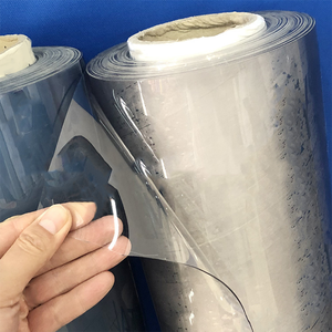 Rouleau de Film en plastique <span class=keywords><strong>PVC</strong></span> Transparent, 1000 pièces, protecteur de feuille <span class=keywords><strong>rigide</strong></span> et souple - Product Image 3