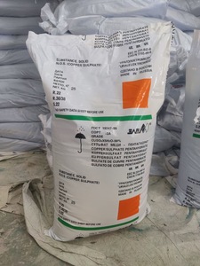 ISO chứng nhận đồng sulfate 7758-98-7 kỹ thuật lớp luyện kim kín trống - Product Image 6