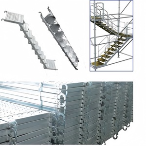 Vòng khóa giàn giáo hệ thống khung kim loại thép để xây dựng hàng hóa xây dựng và thiết bị lưu trữ - Product Image 2