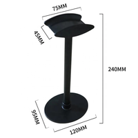 Vente en gros Support pour écouteurs et casques Support pour casque Support pour gamer Support pour téléphone Présentoir