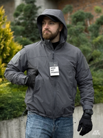 Ventes chaudes, vestes tactiques matelassées imperméables en téflon L7 pour toutes les saisons, camouflage, coupe-vent, veste isolée pour hommes, vêtements d'extérieur