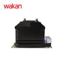 Transformador de Voltaje Toroidal de Cobre WAKAN JDZ10-10A, 110V/220V 50/60Hz, Entrada 6KV/10KV, Monofásico 380V, Transformadores de Media y Alta Tensión 220V