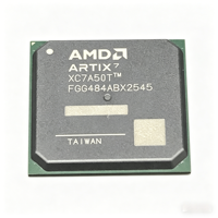 Nuevo Chip Lógico Programable AMD/XILINX de Alta Gama, XC7A50T-1FGG484I, Paquete BGA484, Original, de Taiwán