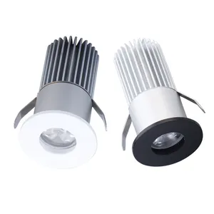 Hot bán Halogen có thể sạc lại Spotlight lõm tuyến tính Led Spotlight với ống kính chống chói E11 Spotlight với chất lượng cao