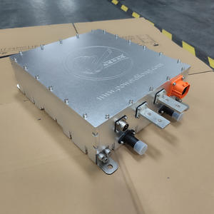 Конвертер постоянного тока с жидкостным охлаждением 5 кВт - Product Image 2