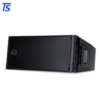 Enceinte Line Array Active Double 10 Pouces HDL 20-A, Système Sonore PA Passif, Enceintes Line Array Amplifiées Audio HDL 20a