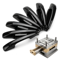 Moule d'injection plastique multi-cavités 2, 4, 8, 16 cavités, fabricant d'outillage de moules à canaux chauds