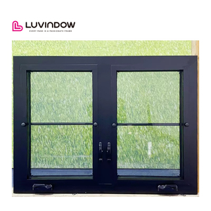 American Style House Nhôm <span class=keywords><strong>Crank</strong></span> Mở Xử Lý Cửa Sổ - Product Image 2