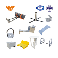Services de fabrication sur mesure en acier inoxydable certifiés ISO9001 de la marque IWON, fabrication de tôles et pièces usinées CNC en gros
