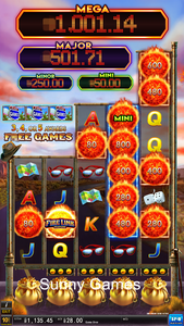 Cash Falls Plus 5合1终极FireLink SkillPass游戏板，胜率85%，竖屏（最小起订量1件）游乐机出厂价 - Product Image 5