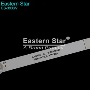 Eastern Star 42DSQ-GB K420WDG LED Backlight TV Repair Use For EVox ES-3933