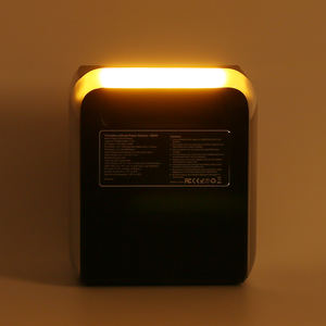 JQB meilleure vente de produits <span class=keywords><strong>2022</strong></span> AC 220V 500W camping station d'alimentation portable sans fil banque d'alimentation générateur d'énergie solaire d'extérieur - Product Image 6