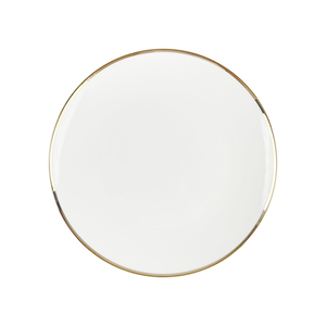 Single Gold Elegance Full Customization High - End Event State Banquet Wedding Typical Wholesale Customization <b>Dinnerware</b> <b>Set</b> - Product Image 4