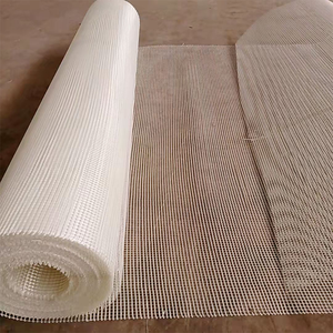 Toile en fibre <span class=keywords><strong>de</strong></span> verre anti-fissures pour murs extérieurs, résistante aux alcalis, pour l'isolation thermique des bâtiments et le renforcement des enduits - Product Image 2