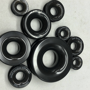 Anodize Cứng Với Lớp Phủ PTFE Tùy Chỉnh 7X5, 10X7, 14X10 Vòng Ma Sát Thấp Cho Thuyền Vòng Ma Sát Thấp Bằng Nhôm Tải Trọng Cao - Product Image 6