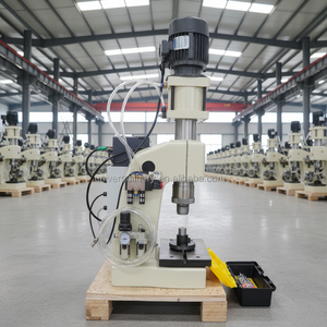 Proveedor Chino de Máquina <span class=keywords><strong>Remachadora</strong></span> Orbital <span class=keywords><strong>Radial</strong></span> Hidráulica de Alta Eficiencia con Motor, <span class=keywords><strong>Remachadora</strong></span> Ecológica para Remaches Sólidos, Certificación CE e ISO - Product Image 2