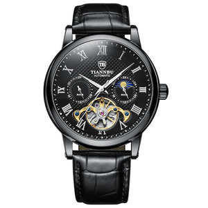 <span class=keywords><strong>Montre</strong></span> homme en acier inoxydable de haute qualité, boîtier de 40 mm de diamètre, <span class=keywords><strong>montre</strong></span> mécanique automatique, <span class=keywords><strong>montre</strong></span> de luxe haut de gamme, étanche, pour affaires - Product Image 2