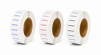 Etiquetas/Adhesivos de Papel Impermeables de Doble/Triple Capa, Personalizadas y de Alta Calidad para Ropa y Calzado de Marca