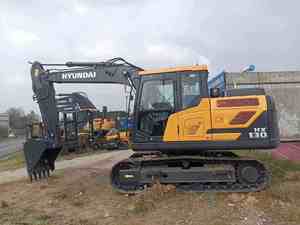 Excavadora Hyundai Hx130 en Venta, en Buenas Condiciones, Hyundai 130 y Hyundai 130 - Product Image 5