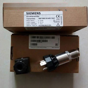 Transmetteur de pression Siemens d'origine 100% neuf, série SITRANS P200 P210 P220, modèle 7MF1566 7MF1565, sortie 4-20 mA, capteur de pression - Product Image 5