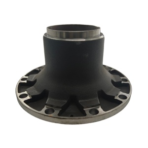 Pièces de transmission de camion de haute qualité HD90009411302, moyeux de roue pour Shacman - Product Image 2