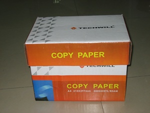 100% Virgin Gỗ Bột Giấy 70 80 120 Gsm In Ấn Xoắn Ốc Máy Tính Xách Tay <span class=keywords><strong>Manila</strong></span> Thẻ <span class=keywords><strong>Board</strong></span> Thay Đổi Màu Giấy Cuộn Hoặc A4 Kích Thước Ream - Product Image 4