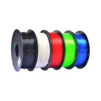 Filamen Printer 3D PLA Bailian 1.75mm Berkualitas Tinggi dan Laris Manis 1kg Gulungan Rapi Pasokan Pabrik