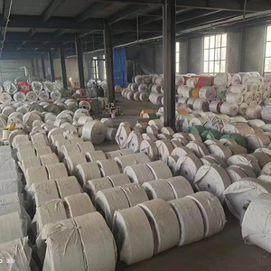 Wholesale 100% Polypropylene Woven Bag Roll Tubular Fabric Rolls For Plastic Bags Premium Material For Bag Manufacturing