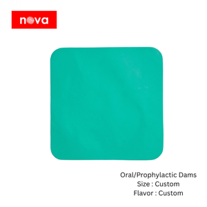 Préservatifs en latex de caoutchouc naturel premium de Malaisie, ultra fins, taille personnalisée, pour usage anal masculin, protection intime, sécurité, bien-être adulte - Product Image 1