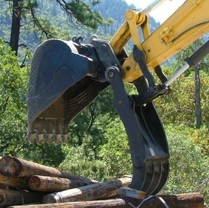 Godet de préhension pour excavatrice Monde, en stock - Product Image 2