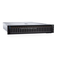 Serveur Rack 2U PowerEdge R760xs Intel Xeon E-2300 Series 64 Go DDR4 ECC/Non-ECC 4x3,5" 2,5" HDD/SSD Double 1GbE En Stock