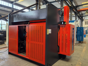 Delem DA53TX Prensa Hidráulica Freio 200 Ton Hidráulica 3 Medidor 4 + 1 Eixo Cnc <span class=keywords><strong>Press</strong></span> Brake - Product Image 2