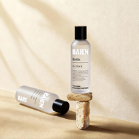 Offre Spéciale – Bouteille de 200 ml en verre dépoli pour toner avec bouchon supérieur, flacon de 100 ml pour soins de la peau, flacons de sérum pour émulsion et lotion
