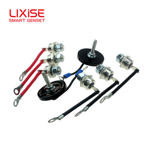 RSK6001เครื่องกำเนิดไฟฟ้ากระแสสลับ HC ชุดวงจรเรียงกระแสไดโอดชุดแทนที่วงจรเรียงกระแส Stamford - Product Image 5