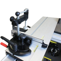 Pièces de scie à table coulissante de 10 ", scie circulaire avec table coulissante, scie à table Harvey à vendre