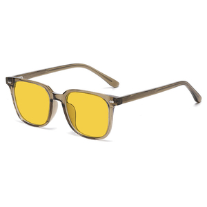 Gafas de Alta Gama Firstsense con Bloqueo de Luz Azul, Lentes Rojas Retro, Gafas Protectoras para Computadora, Gafas con Logotipo Personalizado - Product Image 4