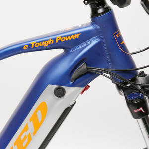 TXED 9 Velocidad 27,5 "Almacén de EE. UU. <span class=keywords><strong>MTB</strong></span> Suspensión completa 750W Motor trasero 48V 11.6Ah Batería de litio Fat Tire EMT Bike - Product Image 4