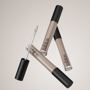 Correcteur liquide Rabius Rubeline Tip, cosmétique coréen végétalien, SPF50 PA++++, éclaircissant, hydratant, correcteur de teint, couvre les imperfections - Product Image 4