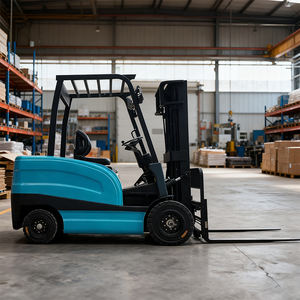 Montacargas Eléctrico Agrícola de Cuatro Ruedas con Tracción en las Cuatro Ruedas, Precio de Fábrica, 1.5t <span class=keywords><strong>2t</strong></span> 3t 3.5t - Product Image 1