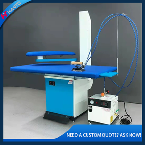 Large Industrial Vacuum Ironing <strong>Press</strong> with <strong>Steam</strong> Boiler Professional Ironing Machine for Textile Processing Tailoring Shops - Product Image 6