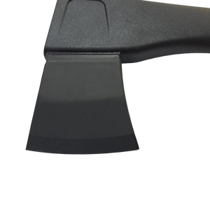 Hache multifonctionnelle à fendre le bois Outils à main portables pour le camping en plein air Hachette avec manche en fibre de verre - Product Image 4